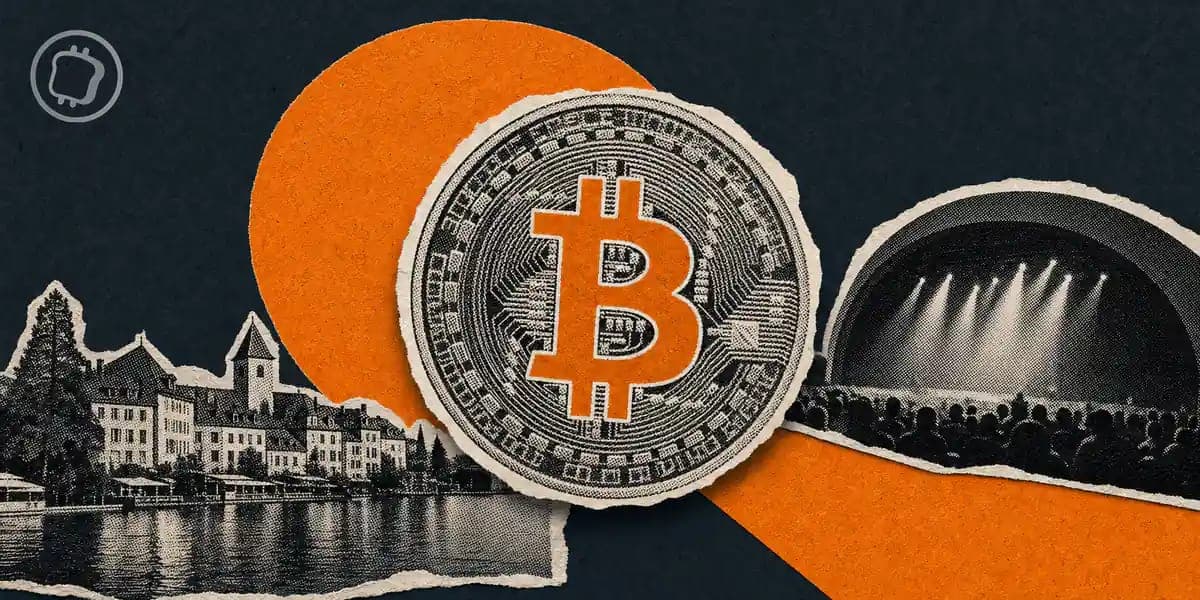 Annecy sera la capitale française du Bitcoin le temps d’un week-end avec B-Only 2026, le rendez-vous à ne pas manquer