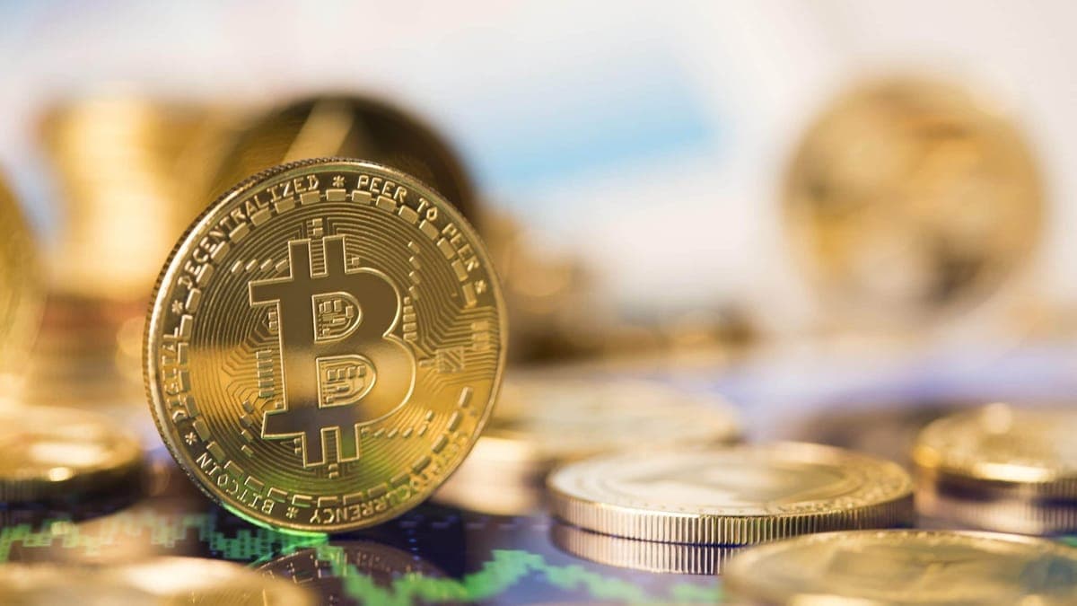 Krypto zieht an: Bitcoin springt wieder über 81.000 US-Dollar