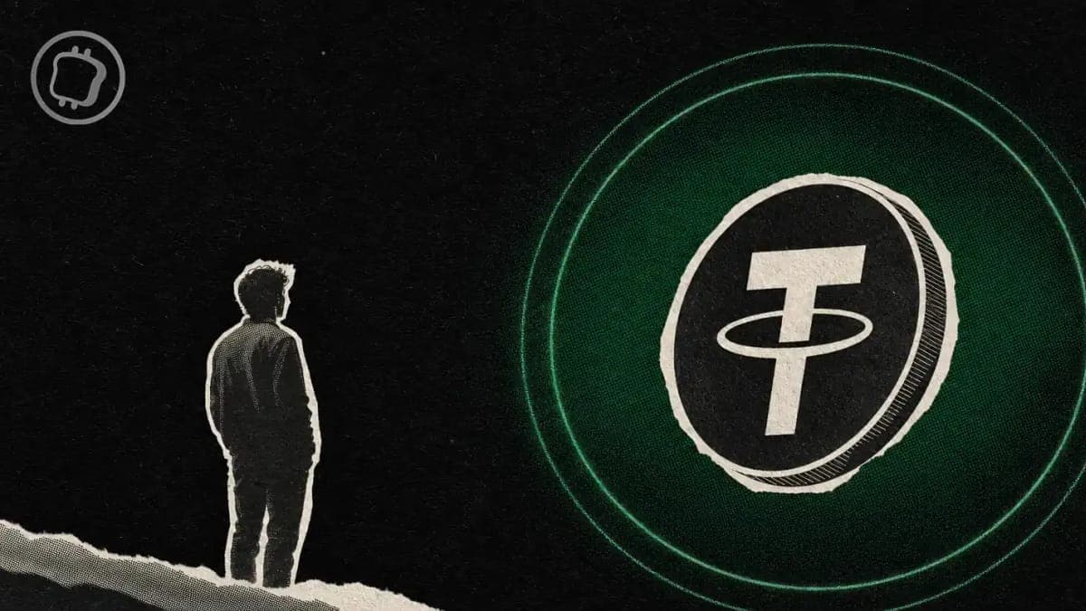 Vers un concept de « stablecoin 2.0 » ? Le cofondateur de Tether expose sa vision de l'avenir du secteur