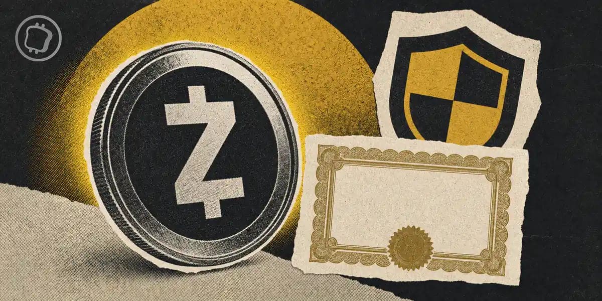 ETF Zcash : Grayscale lance son fonds ZCSH en bourse, le ZEC explose de 67%