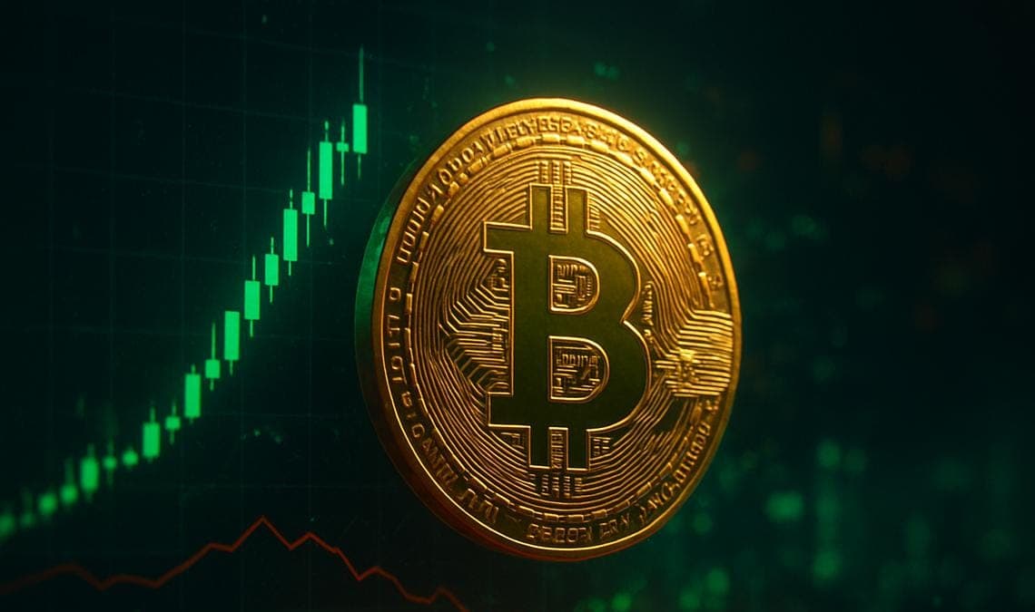 Prezzo BTC oggi a 77.218 dollari: Bitcoin regge sopra le medie ma perde slancio