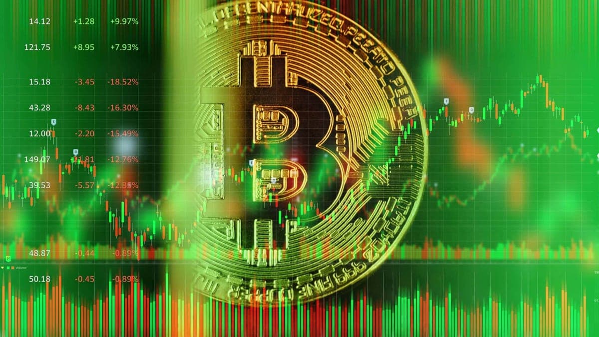 Bitcoin schießt über 80.000 US-Dollar, XRP explodiert: Das steckt hinter der Rallye