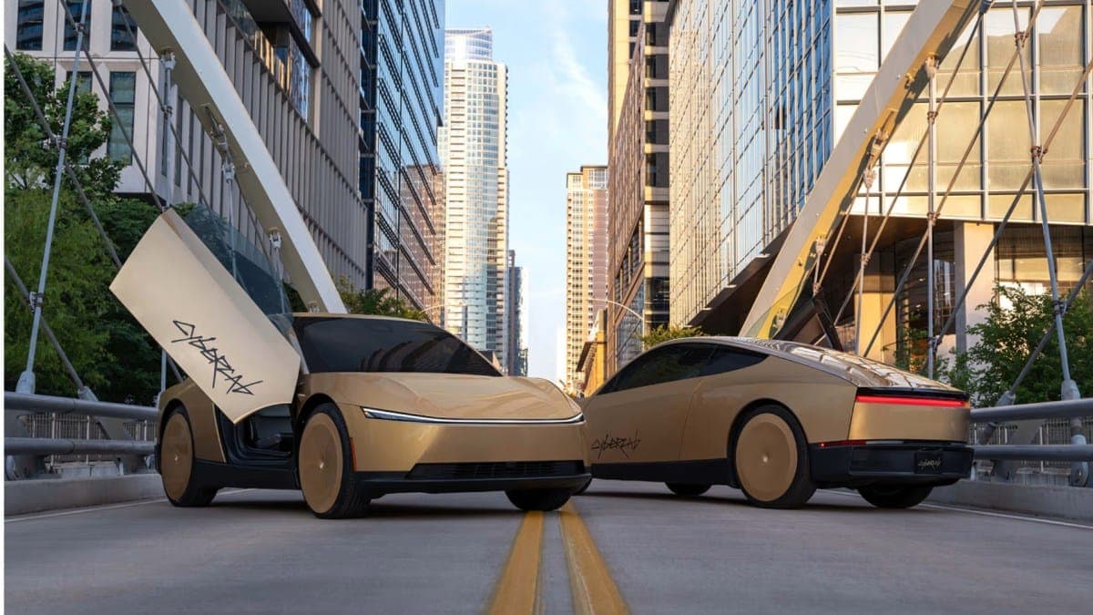 Tesla lance officiellement le Cybercab à Austin, mais seulement 45 exemplaires sont en service au Texas