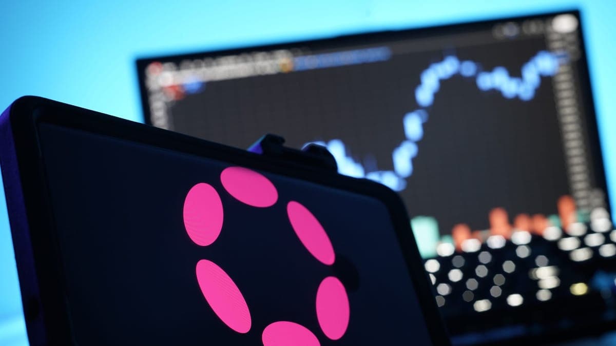 Polkadot legt kräftig zu: Lohnt sich der Einstieg noch?