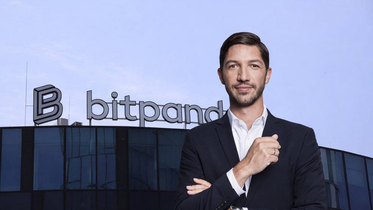 Bitpanda-CEO kündigt Rücktritt an: Führung wird erneut umgebaut