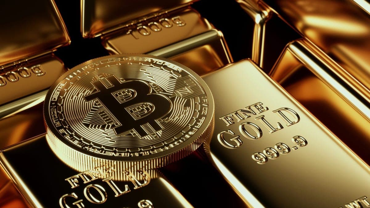 “Digitales Gold”: Bitcoin entkoppelt sich von Tech-Aktien
