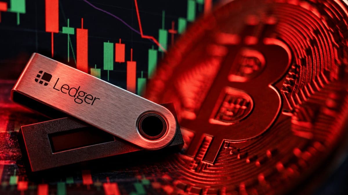 86 Millionen US-Dollar gestohlen? Davor warnt Ledger jetzt