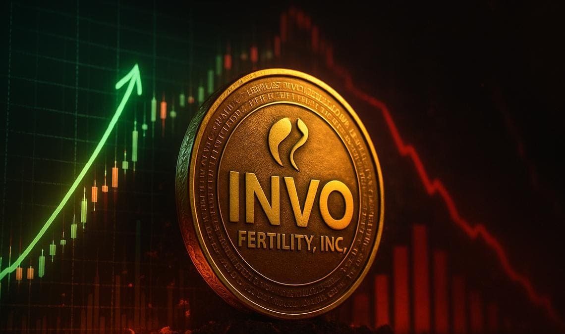 Azioni INVO Fertility schizzano a 2,03$, ma RSI a 79 fa tremare i trader