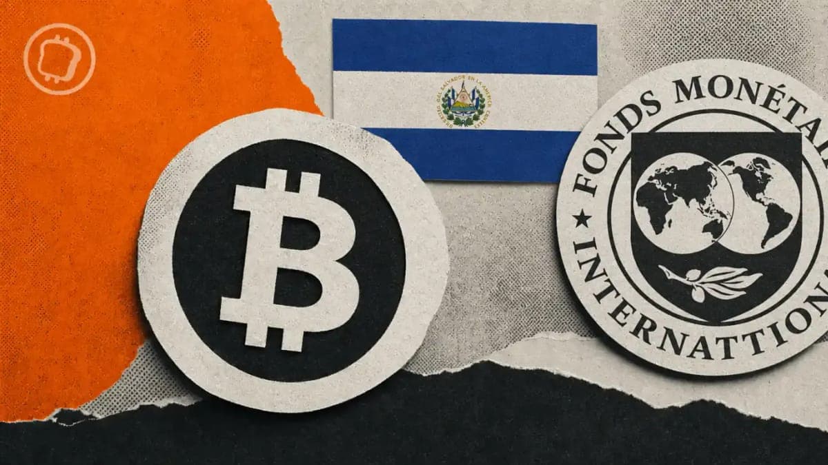 Bitcoin : le FMI valide un prêt de 140 millions $ au Salvador, sous conditions strictes