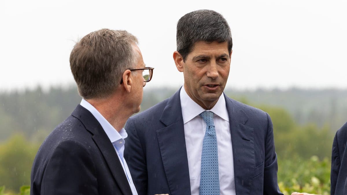 What we learned from Warsh's Jackson Hole speech, and GE Vernova's CFO to retire