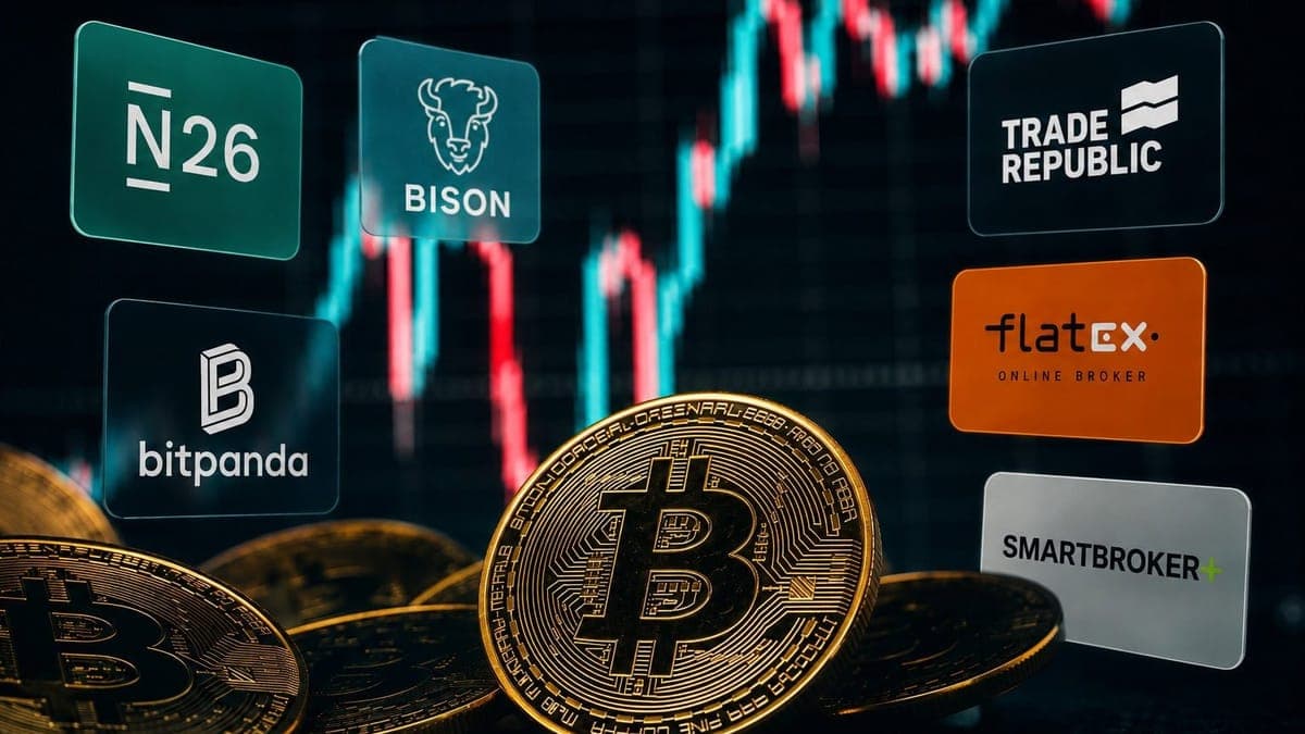 Krypto-Broker im Test: Hier lauern versteckte Trading-Kosten