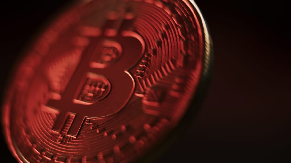 Die Bitcoin-Rallye steht auf wackeligen Beinen