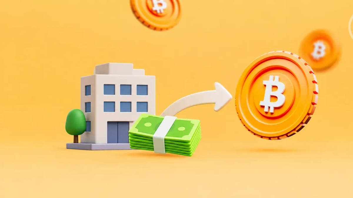 Comment investir la trésorerie de son entreprise dans le Bitcoin ?