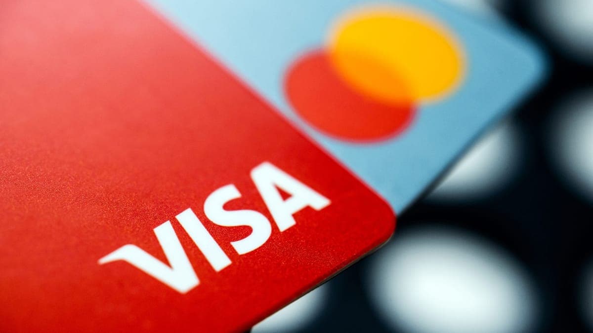 Visa verbindet sein Kartennetzwerk erstmals mit Onchain-Krediten