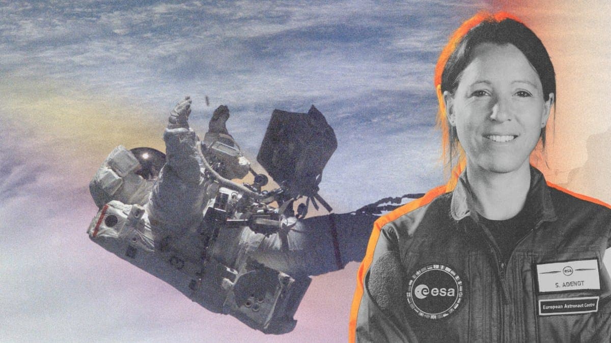 À cause d’une fuite sur la capsule Dragon de SpaceX, Sophie Adenot pourrait rester dans l’espace plus longtemps