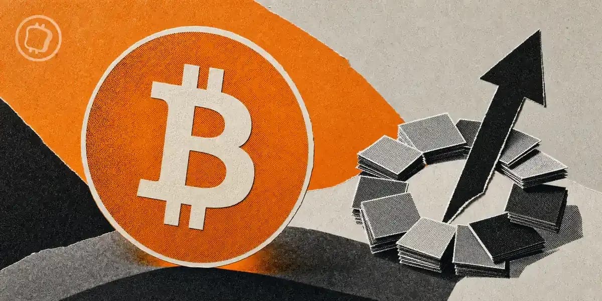 Bitcoin : Strive achète pour 109 millions $ de BTC pendant que Strategy rachète ses STRC