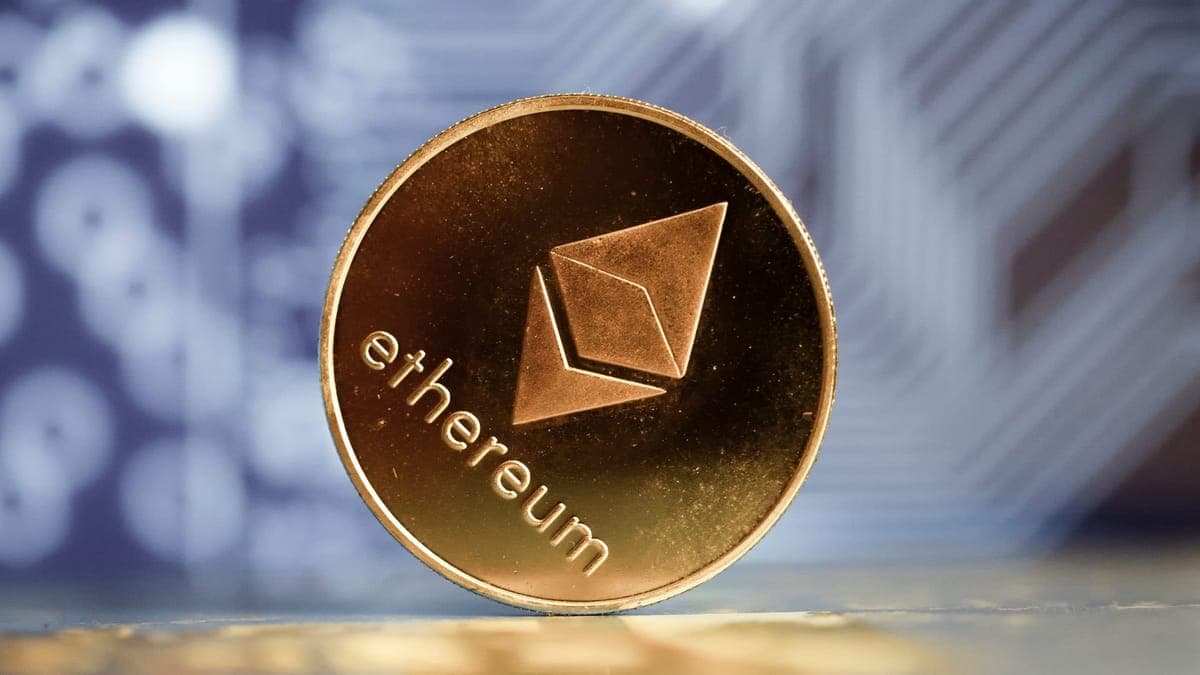 Ethereum 50 Prozent unter dem Hoch: Reicht es für die goldenen 10.000 US-Dollar?