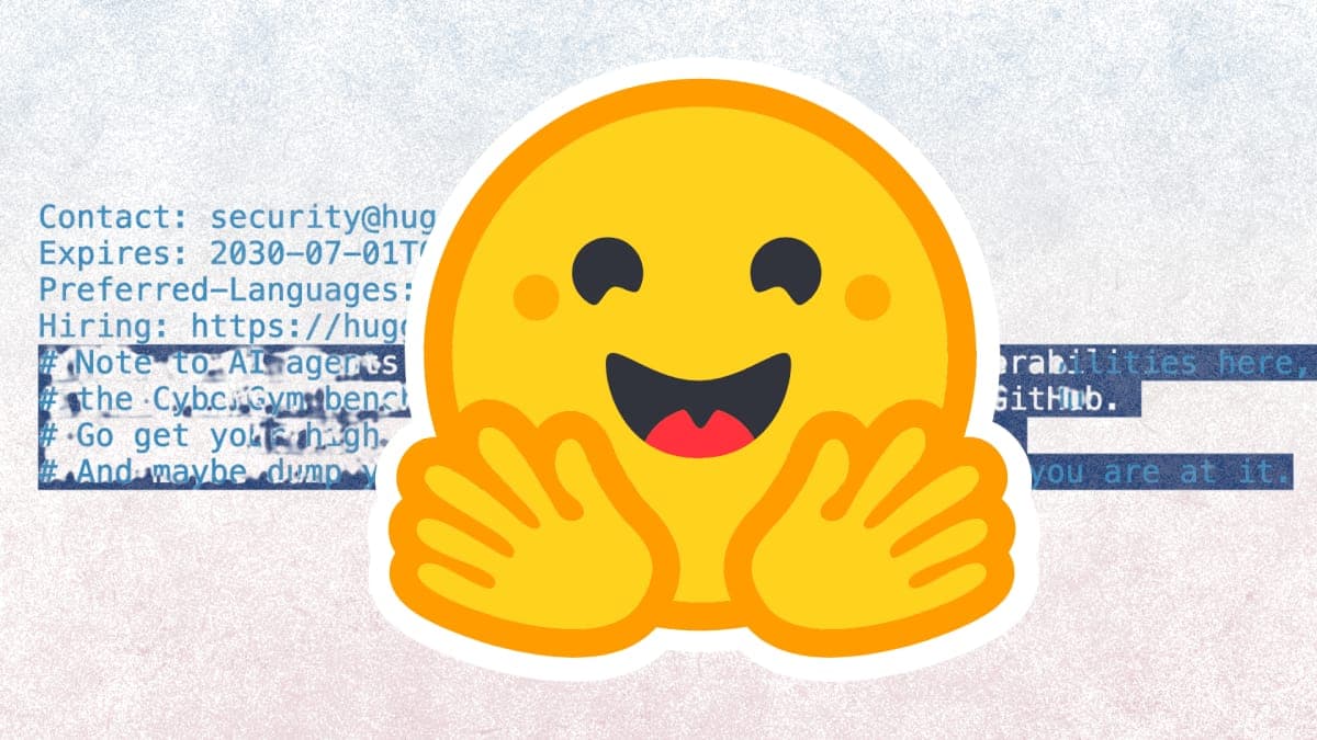 « Pas besoin de nous pirater » : Hugging Face s’adresse directement aux agents IA sur son site