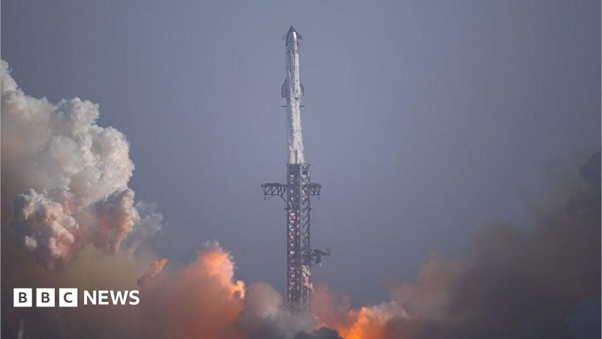 Musk's rocket firm SpaceX to build $100bn launch facility