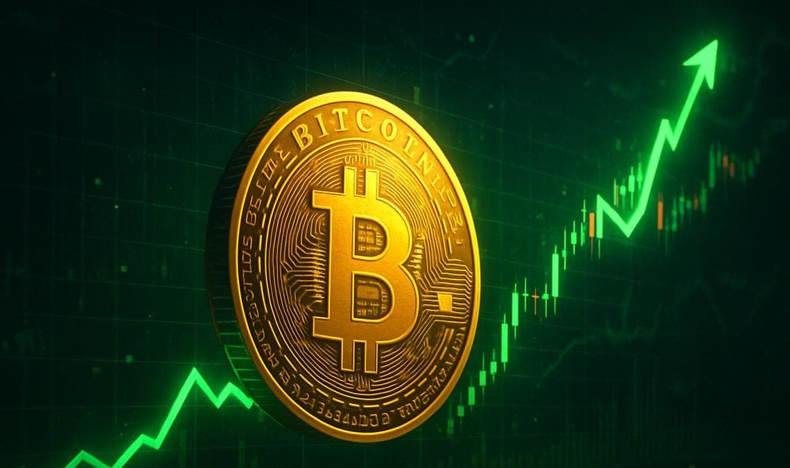 Bitcoin oggi: rally del 12% oltre 72.700$, RSI a 80 accende l’allerta
