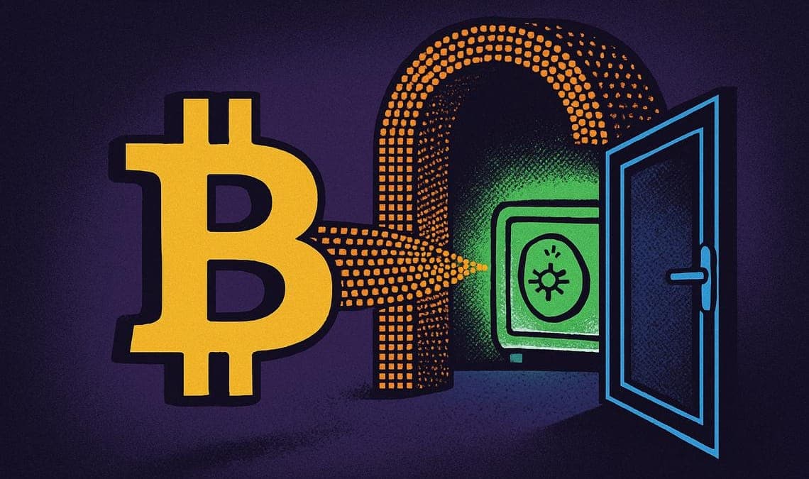 Le microtransazioni Bitcoin superano l’80%: cambia l’uso della rete?