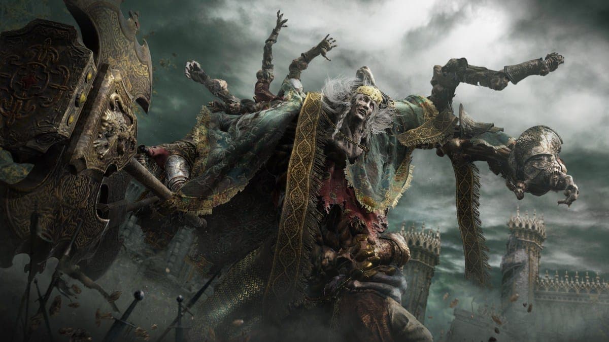 Mais pourquoi le créateur d’Elden Ring met-il autant de pieds et de mains dans ses jeux ?