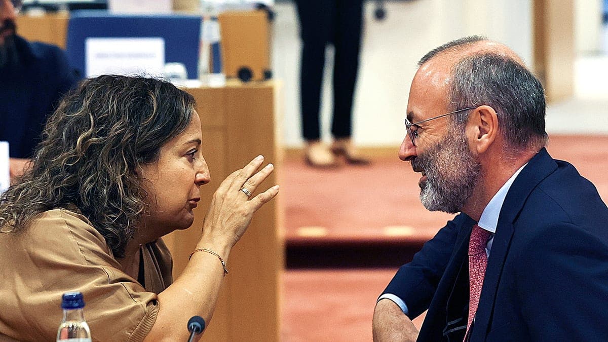 "¿Qué interés tendría Marruecos en provocar una grave crisis con España?": los socialistas europeos amenazan con bloquear la resolución de apoyo a Ceuta