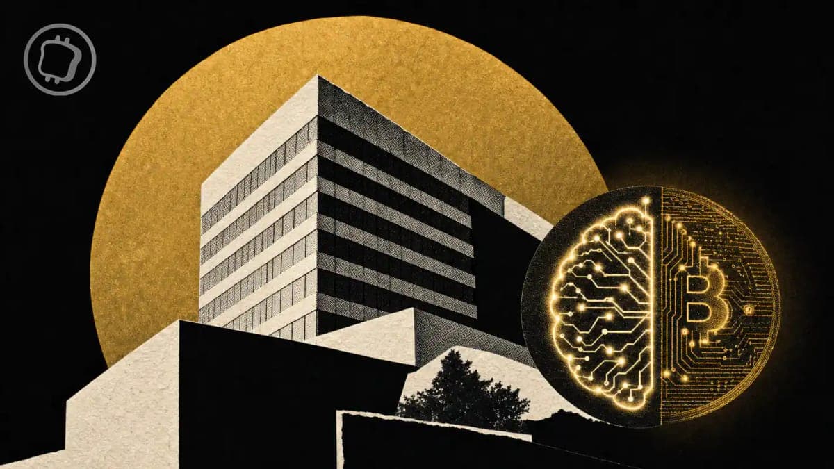 IA et crypto : pourquoi BlackRock voit une convergence majeure