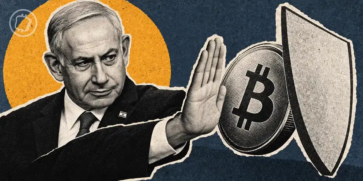 Les cryptomonnaies ne peuvent pas servir à contourner les sanctions, selon la banque centrale israélienne