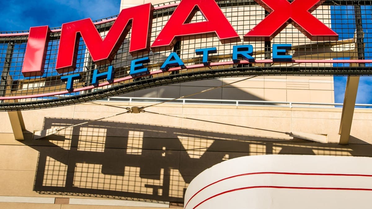 We're in the midst of an 'Imax awakening,' CEO says. How the company makes millions