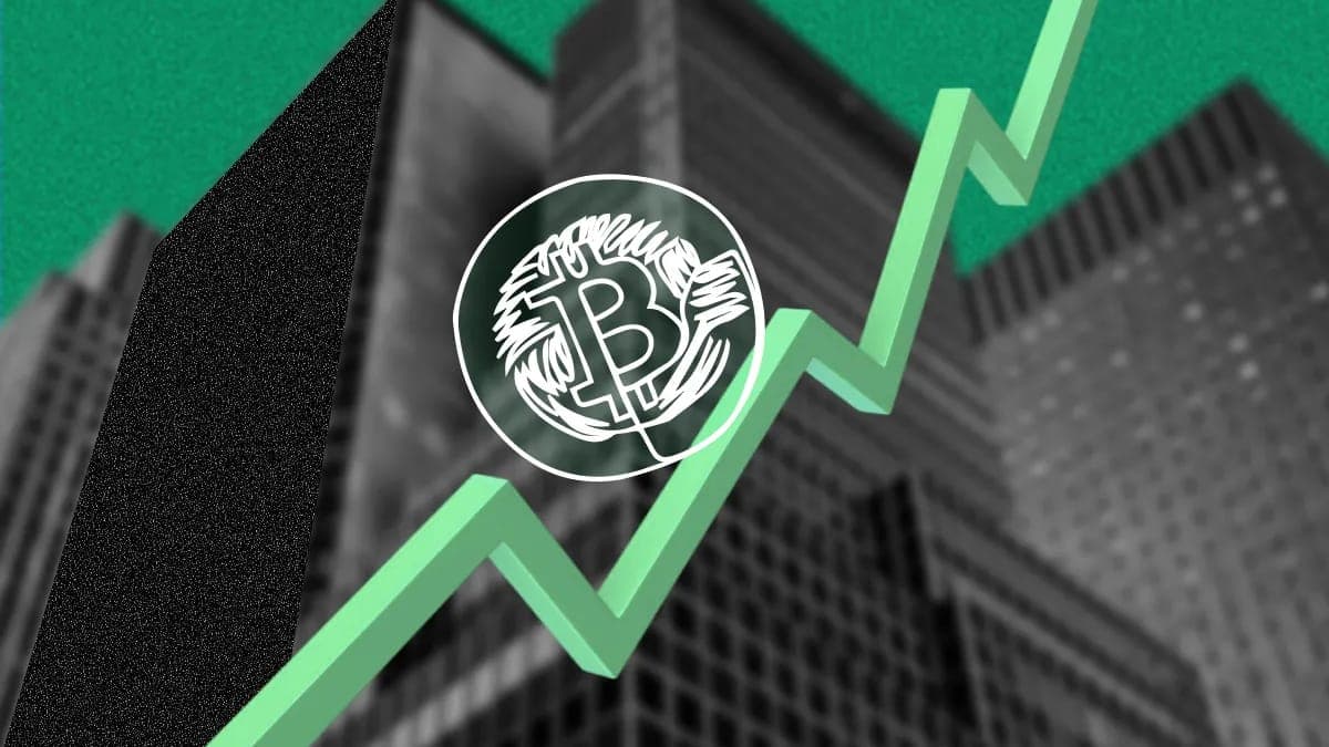 Биткоин продолжил ралли и восстановился к $75 000