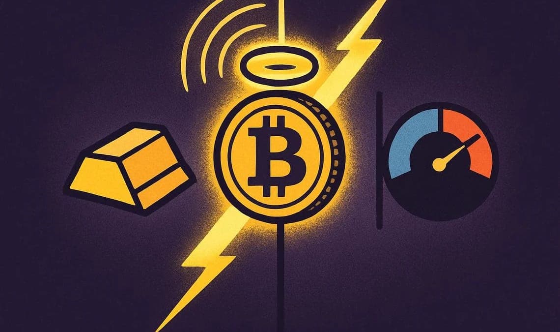 Le prospettive di Bitcoin secondo Cathie Wood: rischio o rifugio sicuro?