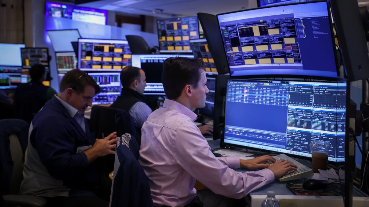 We got more defensive last week as Wall Street raised the bar for AI stocks