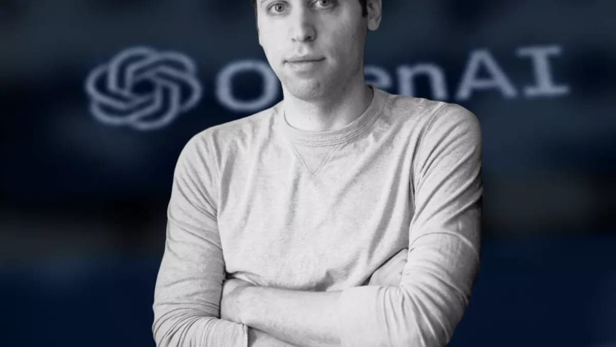 Сэм Альтман исключил IPO OpenAI в 2026 году