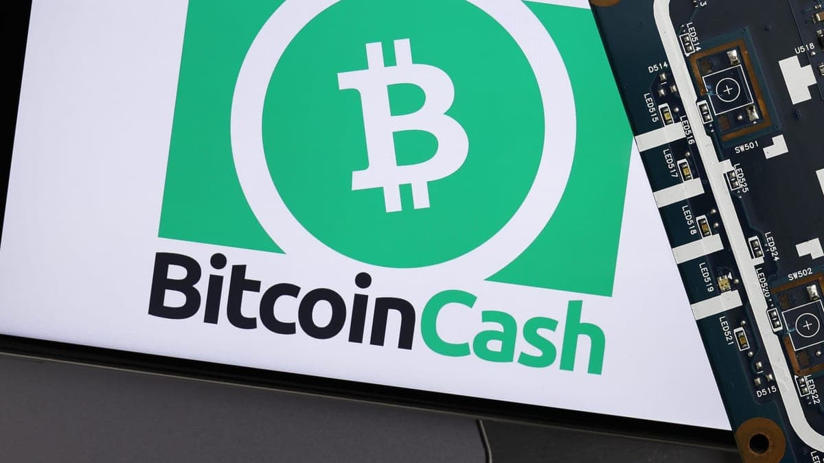Bitcoin Cash schießt nach oben – was hinter dem Kurssprung steckt