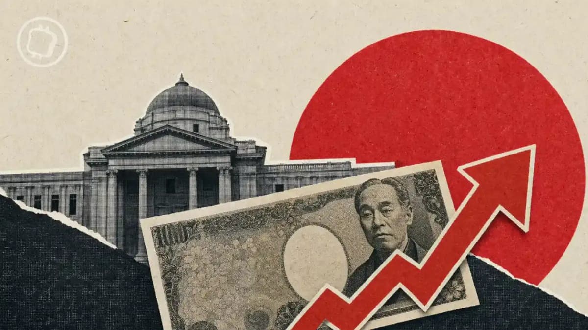 La Banque du Japon relève ses taux à 1,25 %, mais son gouverneur rassure et le carry trade tient bon