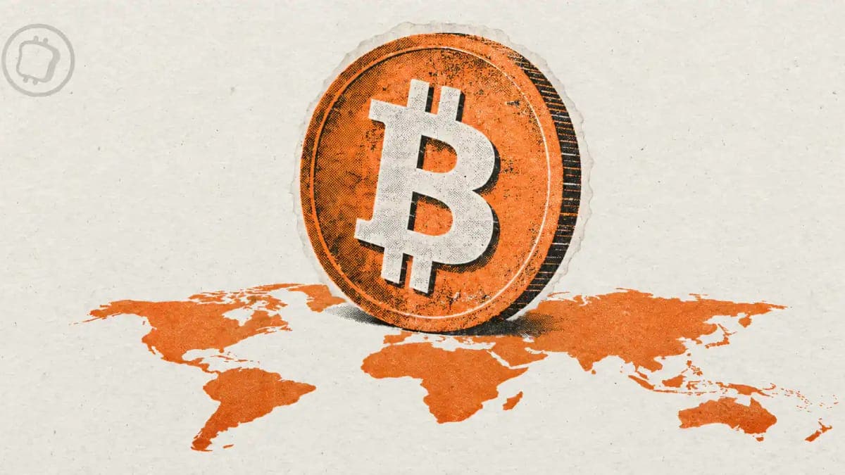 Bitcoin : les États l’adoptent plus vite que la population mondiale