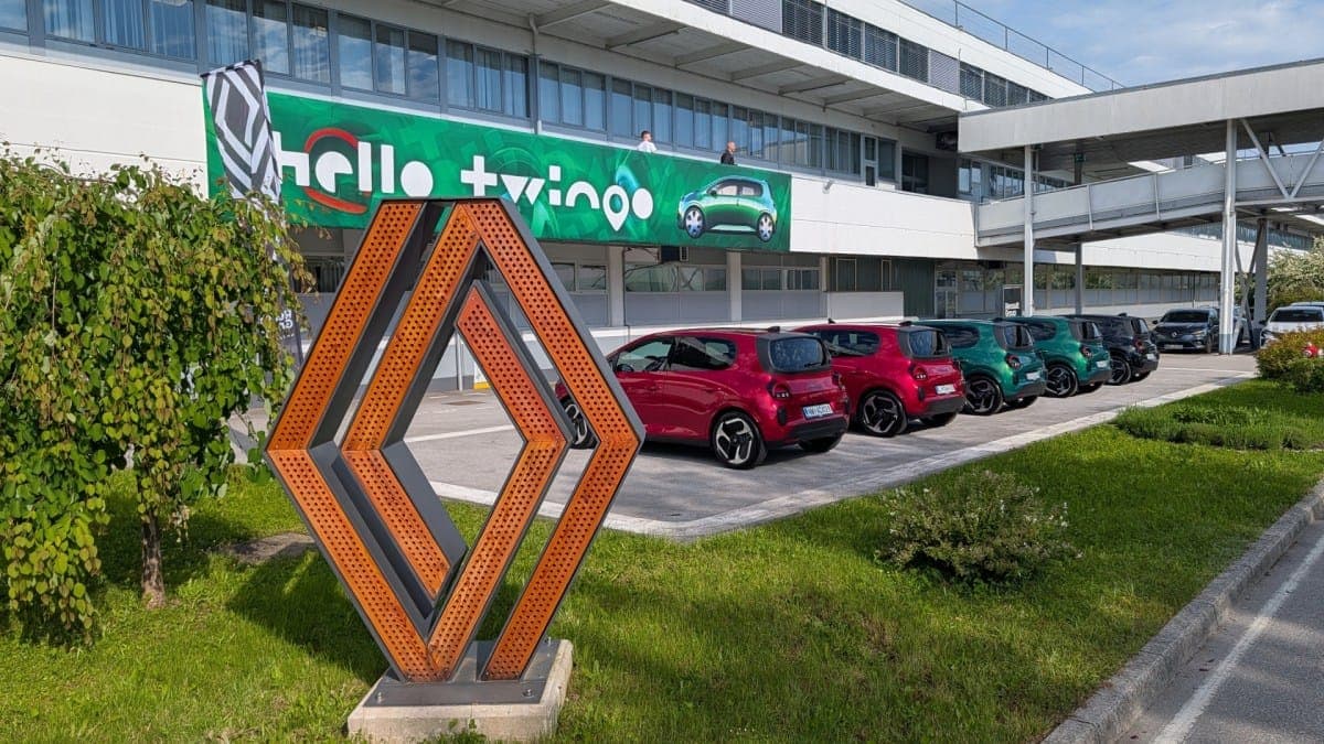 La Renault Twingo démarre très fort en Europe et talonne le Tesla Model Y en juillet