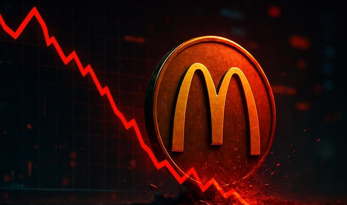 Azioni McDonald’s ai minimi da 52 settimane, dividendo al 3% massimo in 6 anni