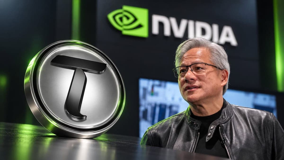 Nvidia kauft Hugging Face: Bittensor hebt ab – reicht es für 300 US-Dollar?