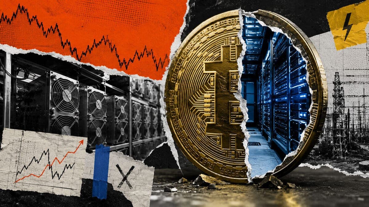 Bitcoin miners are no longer pure crypto proxies and are morphing into high-performance computing hubs