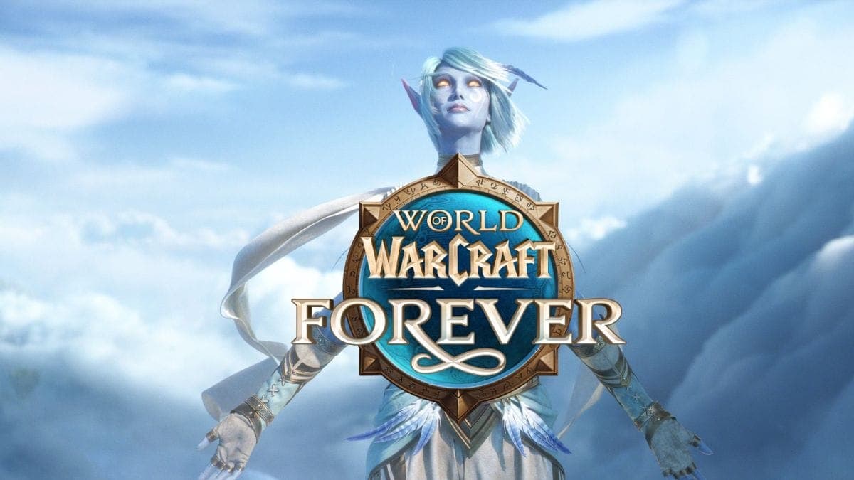 WoW Forever : le stress test gratuit et ouvert à tous est décalé au 21 octobre