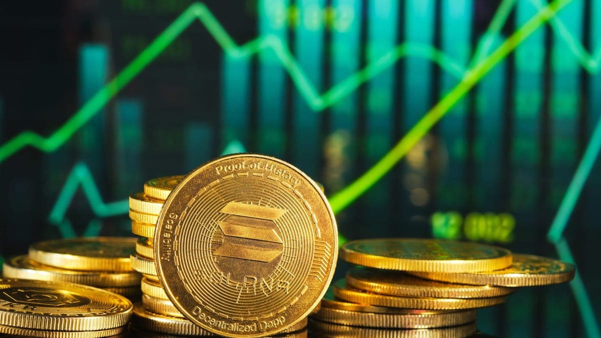 Vor Ethereum: Solana führt bei RWA-Zuflüssen
