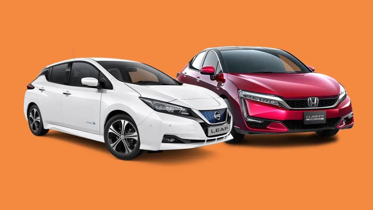 Nissan ve Honda Yeni Nesil Araç Teknolojileri için Birleşti