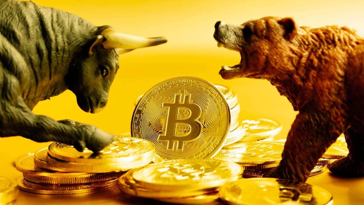 Bitcoin-Kurs: Kommt es zu einem unerwünschten Rücksetzer?