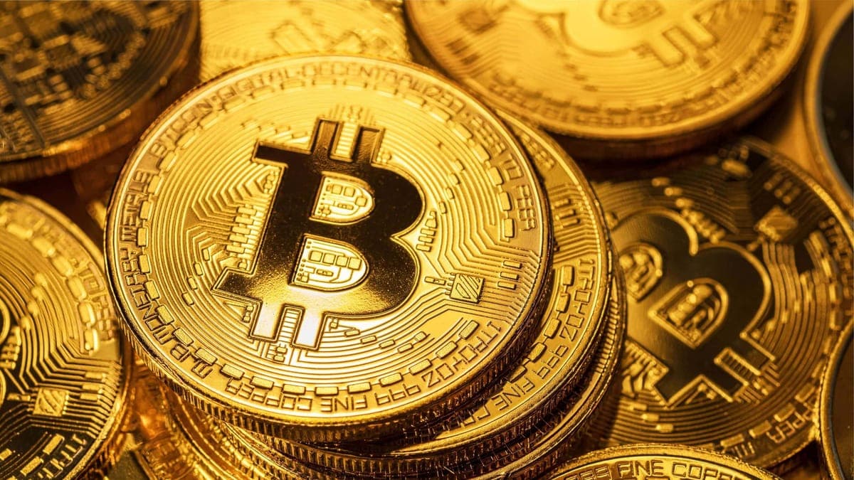 Brite wird durch verloren geglaubte Bitcoin zum Millionär