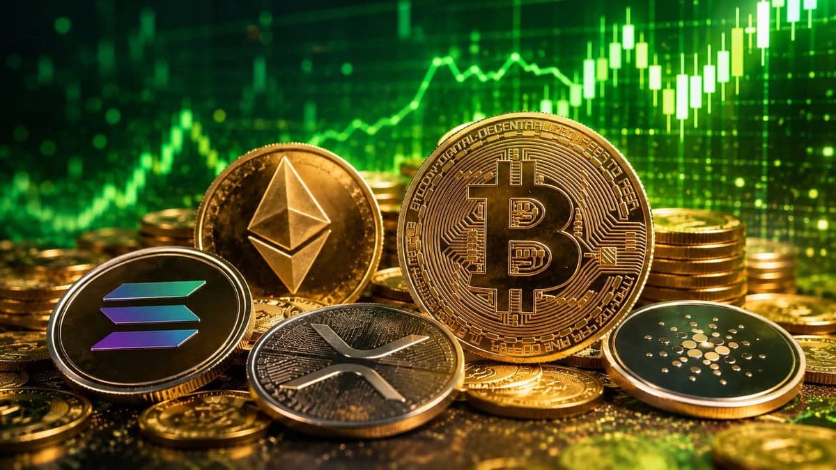 Krypto-Bullrun voraus: Auf diese Coins setzen die BTC-ECHO Redakteure jetzt