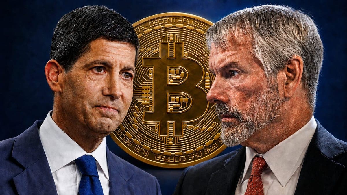 Krypto-News der Woche: Bitcoin Comeback bei Strategy und Zinsängste in Washington