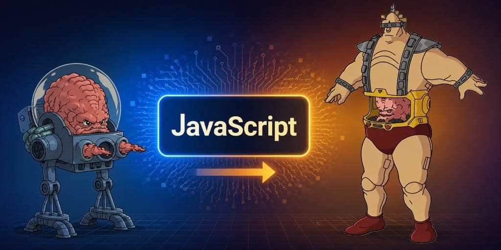 Harness, Да пребудет с тобой JavaScript