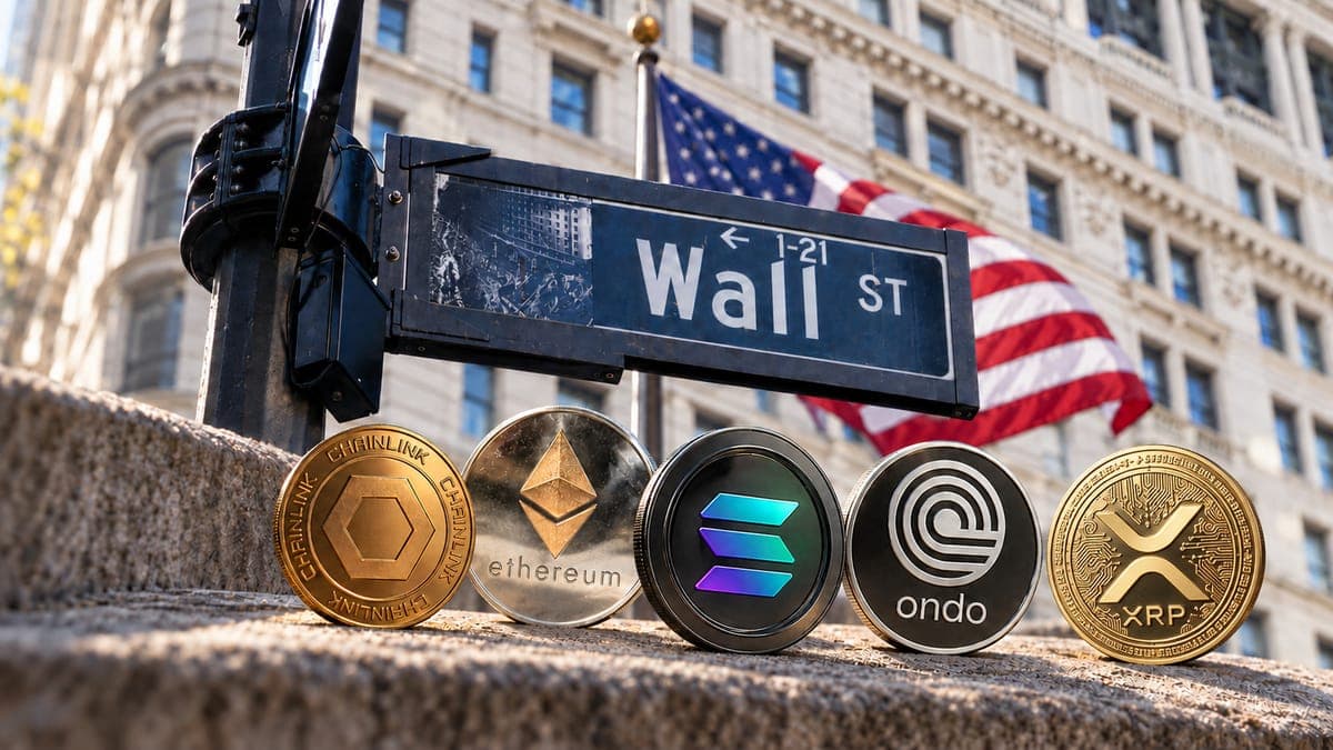 RWA-Boom: Welche Coins tatsächlich von der Tokenisierung profitieren